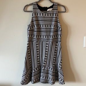 Loft Aztec Dress